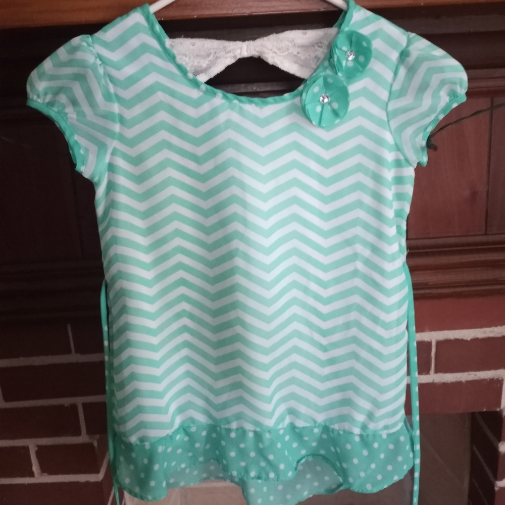 Girls blouse